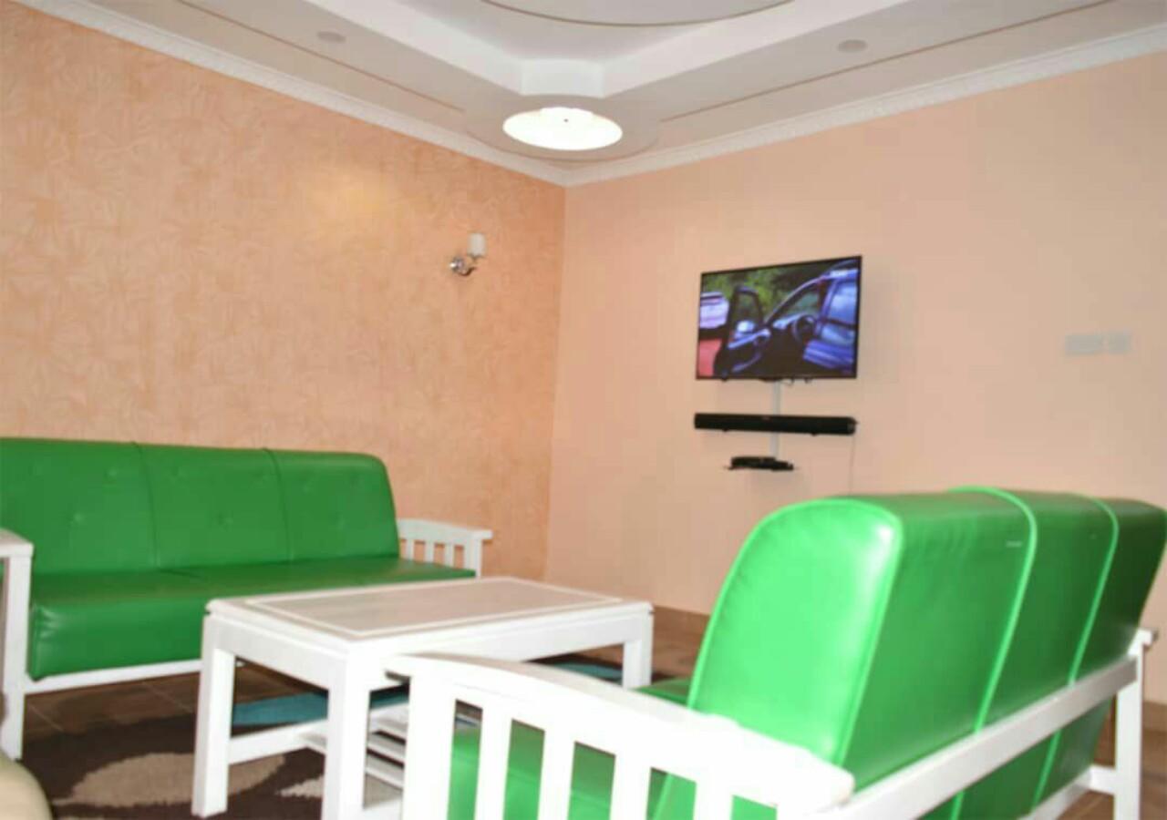 Nemadek Royal Park Apartment ไนโรบี ภายนอก รูปภาพ