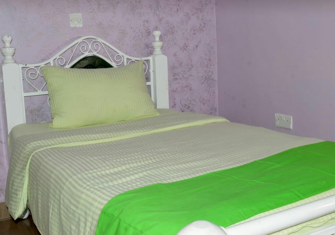 Nemadek Royal Park Apartment ไนโรบี ภายนอก รูปภาพ