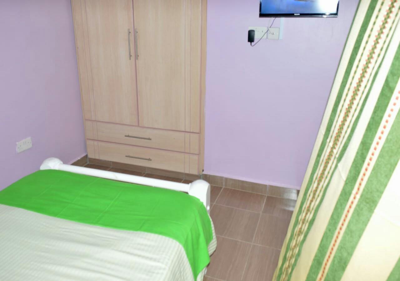 Nemadek Royal Park Apartment ไนโรบี ภายนอก รูปภาพ