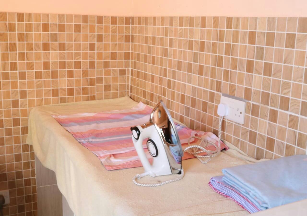 Nemadek Royal Park Apartment ไนโรบี ภายนอก รูปภาพ