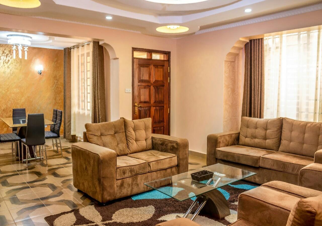 Nemadek Royal Park Apartment ไนโรบี ภายนอก รูปภาพ