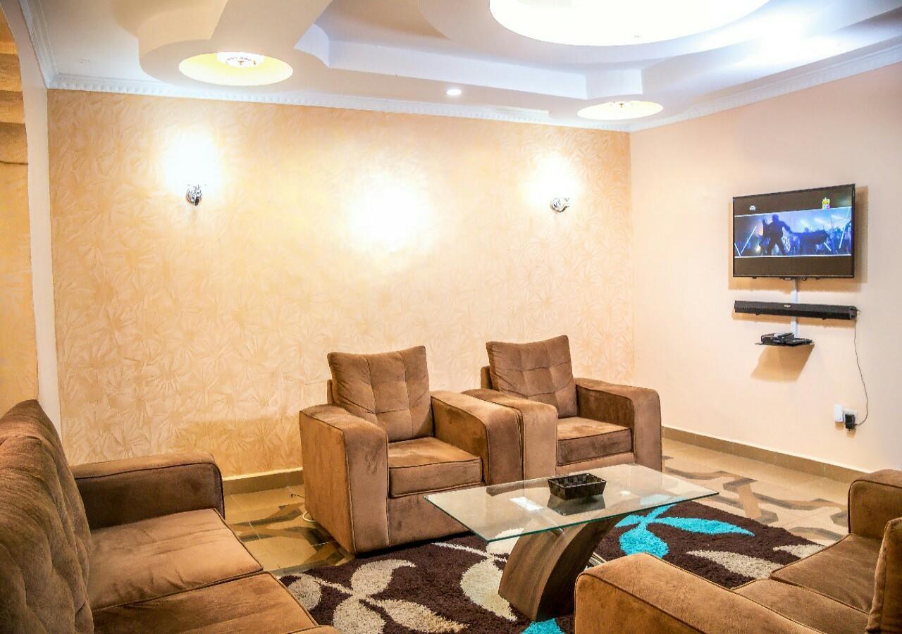 Nemadek Royal Park Apartment ไนโรบี ภายนอก รูปภาพ