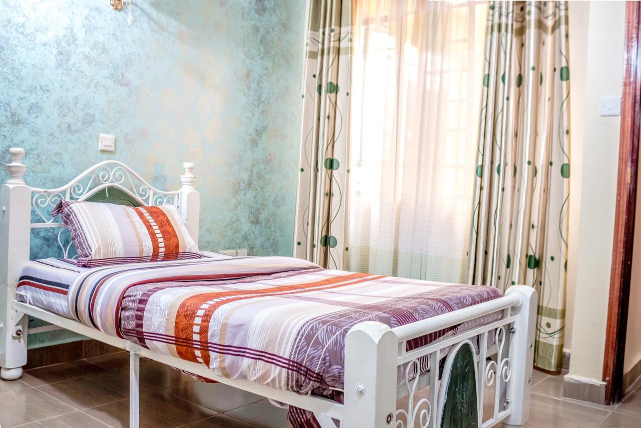 Nemadek Royal Park Apartment ไนโรบี ภายนอก รูปภาพ