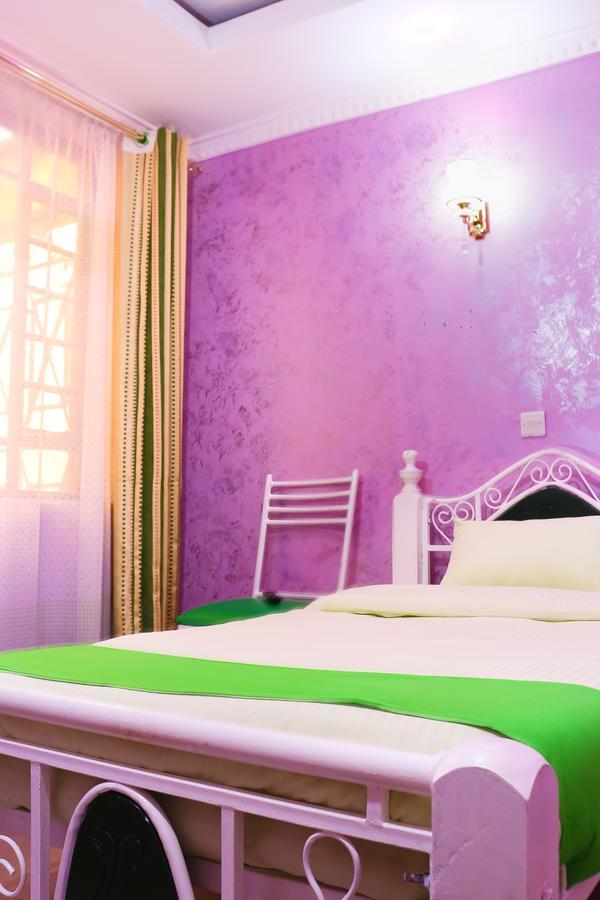 Nemadek Royal Park Apartment ไนโรบี ภายนอก รูปภาพ