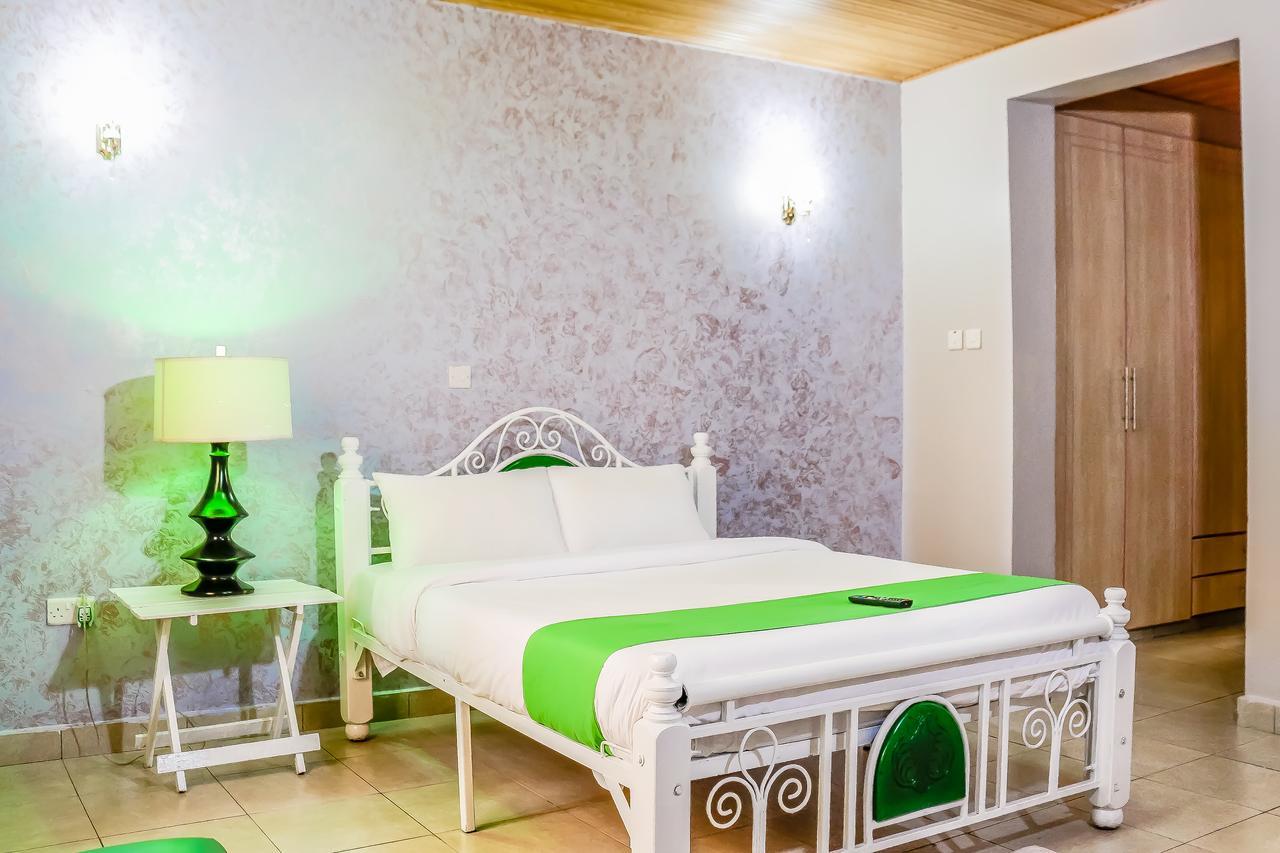 Nemadek Royal Park Apartment ไนโรบี ภายนอก รูปภาพ