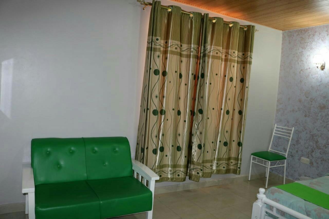 Nemadek Royal Park Apartment ไนโรบี ภายนอก รูปภาพ